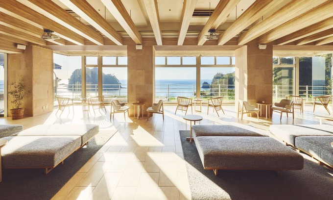 Dogashima House | il azzurri
