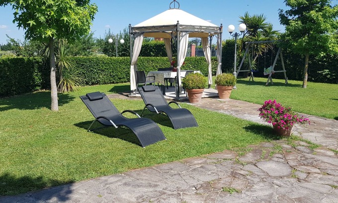 Cascina Bed & Breakfast | Il b&b immerso nel verde e tranquillità per vivere la Toscana con i suoi tesori.