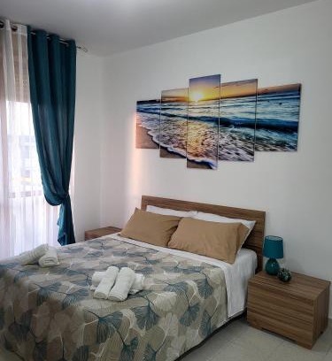 Lido di Campomarino Apartment | Il bacio del sole