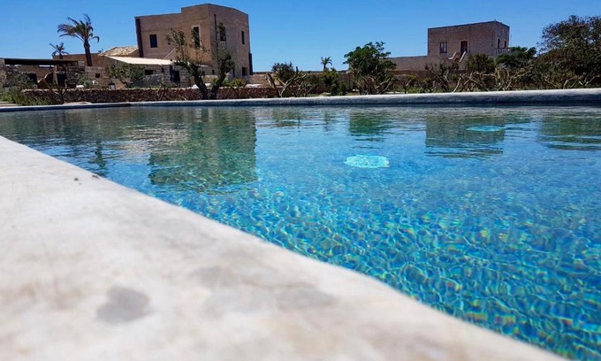Favignana Hotel | Il Baglio sull'Acqua