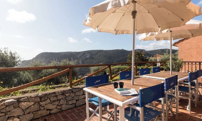 Finale Ligure Apartment | Il Borgo apartments - A2