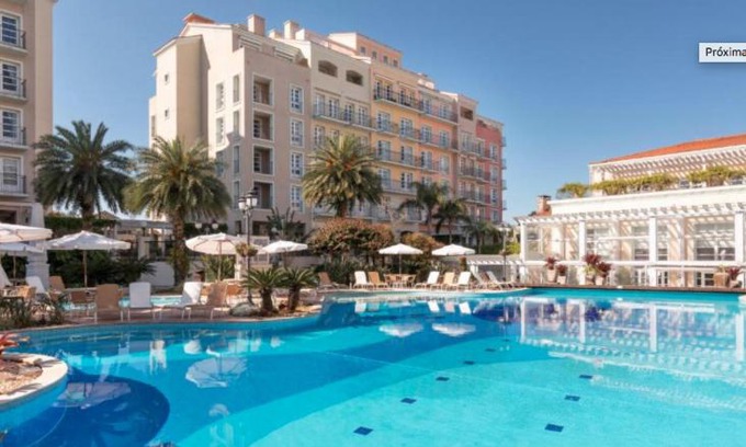 Jurere Hotel | IL Campanario - Suíte