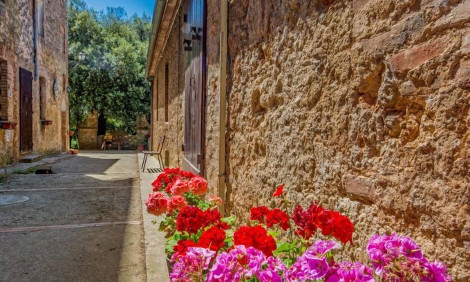 Simignano Apartment | Il Cardo by Interhome