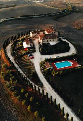 Montecatini Val di Cecina Apartment | Il Cortile - luxury apartment in Tuscany