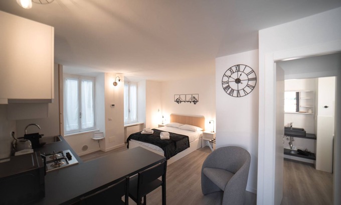 Lecco Apartment | Il Cortiletto