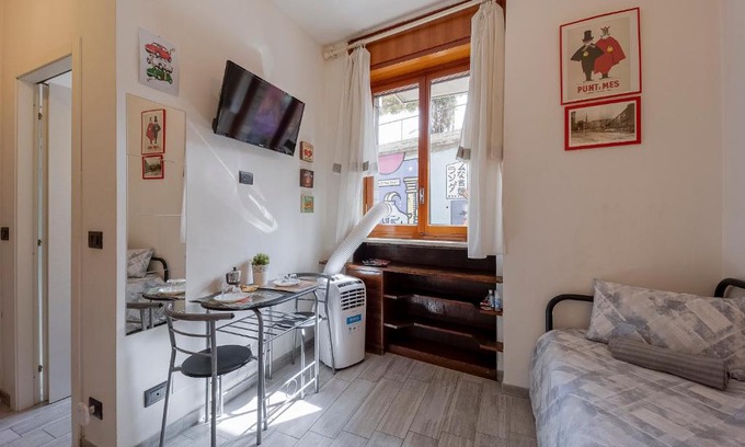 San Salvario Apartment | Il Gattino di Torino - Monolocale centro e ospedali