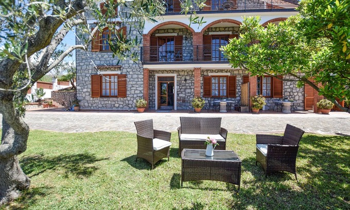 Marina di Ascea Apartment | Il Giardino dei Filosofi