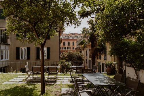 Castelletto House | Il Giardino della Tartaruga