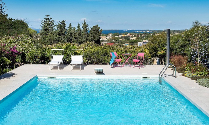 Marsala Villa | Il Giardino Ritrovato