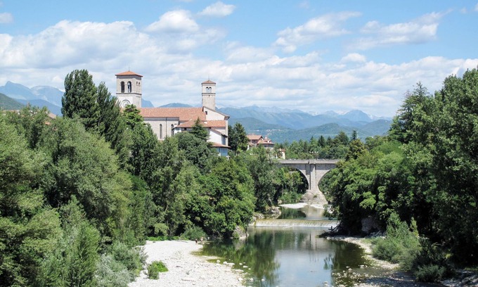 Cividale del Friuli Apartment | Il Giardino Segreto by Interhome