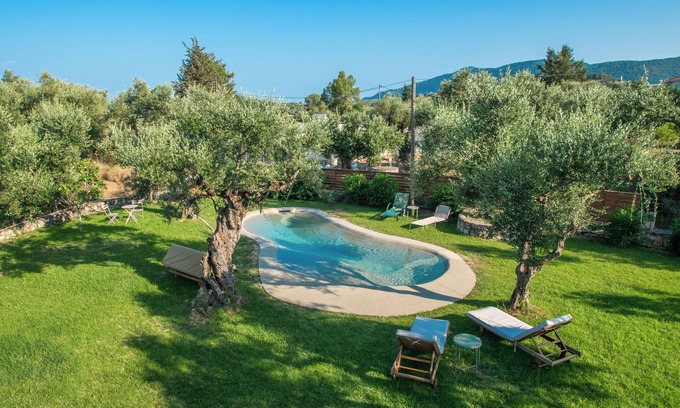 Xirokastello Cottage | Il Greco