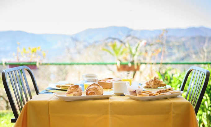 Carozzo Bed & Breakfast | Il Murice B&B