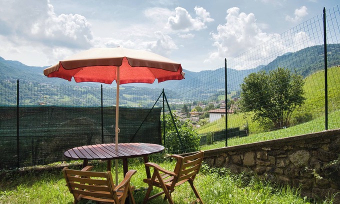 Pasturo Apartment | Il Nido di Baiedo - Two Bedroom Apartment, Sleeps 6