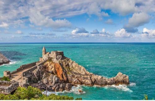 Santo Stefano di Magra Apartment | Il Nido di Erin