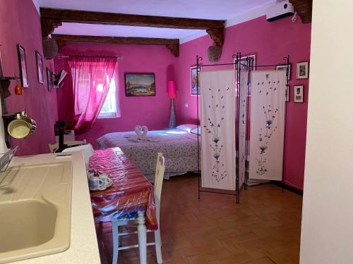 Bomarzo Apartment | Il nido