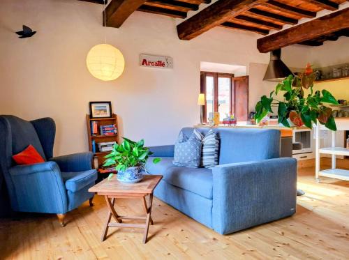 Fornaci House | Il Palazzo, Le Fornaci