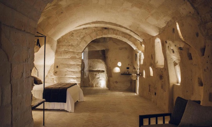 Sasso Barisano Hotel | Il Palazzotto I Residence & Winery