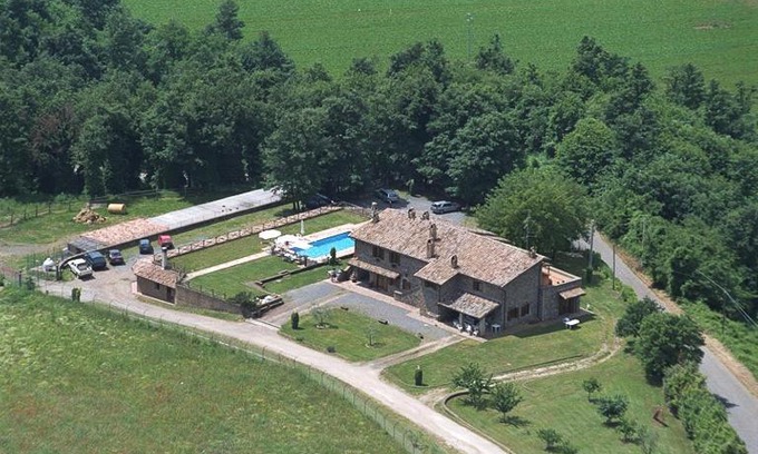 Acquapendente House | Il Palluccaro