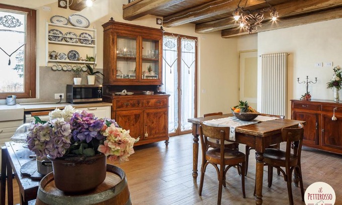 Santarcangelo di Romagna Bed & Breakfast | Il Pettirosso