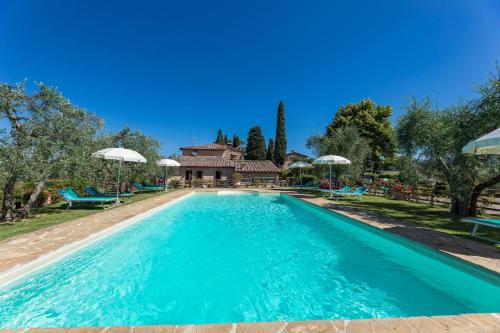 Castellina in Chianti House | Il Poderino