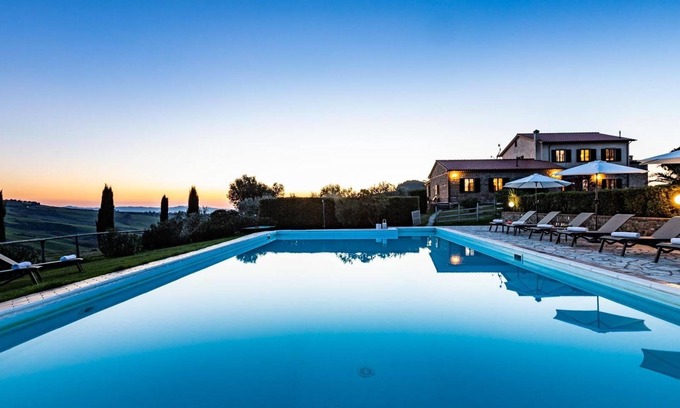 Volterra Villa | Il Poggiarellino 14, Emma Villas