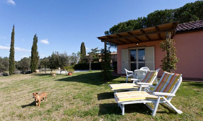 Montescudaio Other | Il Polveraio Agriturismo Casa Lucia - Countryside near the sea