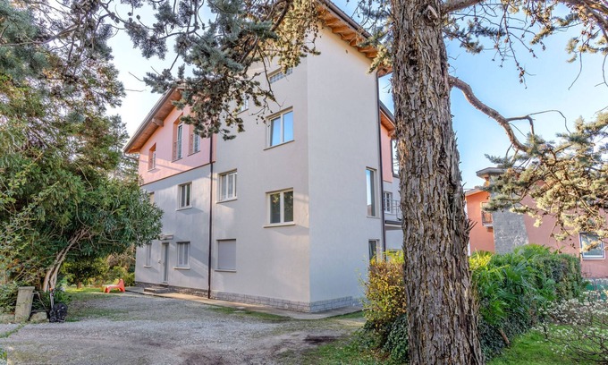 Germignaga Apartment | Il Pomelo by Interhome