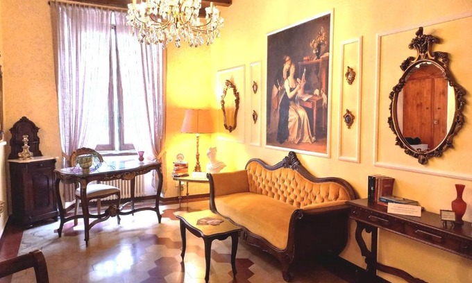 Citta Alta Bed & Breakfast | Il rifugio di Elizabeth