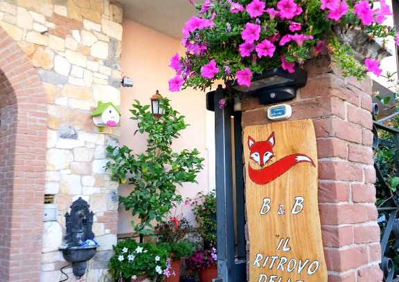 Agerola Bed & Breakfast | Il ritrovo delle Volpi