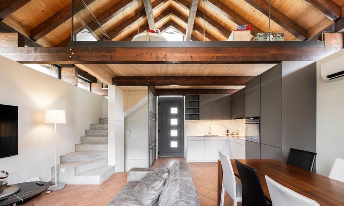 Claro Cabin | Il Rustico Claro