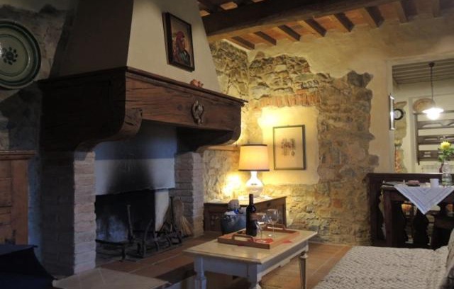Castellina in Chianti Apartment | Il Rustico