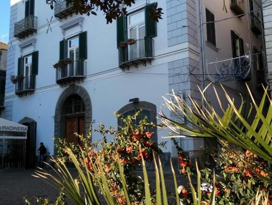 Historical Downtown Salerno Bed & Breakfast | Il sorriso