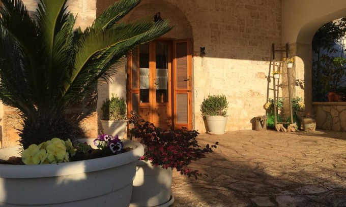 Impalata House | Il Trullo del Lazzeruolo