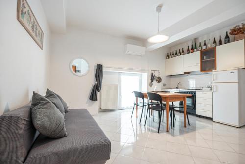 Barriera Vecchia-San Giacomo Apartment | Il Viandante di Trieste