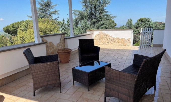 Albano Laziale Apartment | Il Vicolo