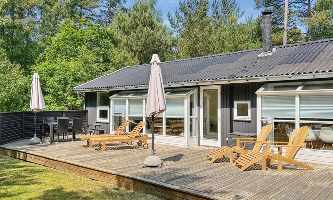 Pedersker House | "Ila" - 500m from the sea by Interhome