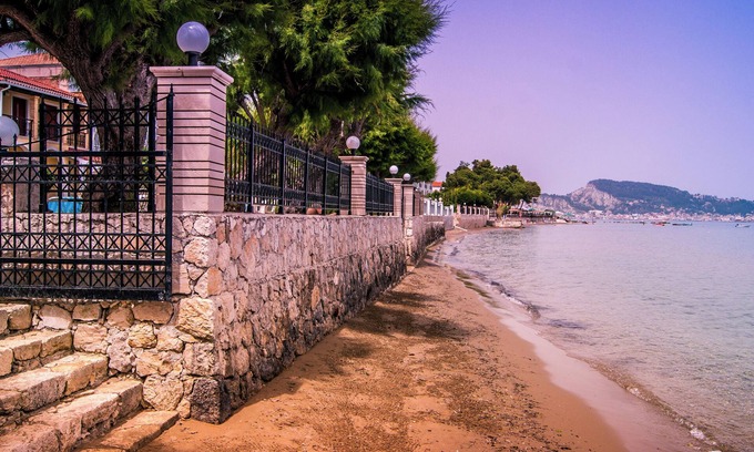 Argassi Hotel | Iliessa Beach Hotel