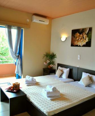 Mytikas Apartment | Iliovasilema Hotel