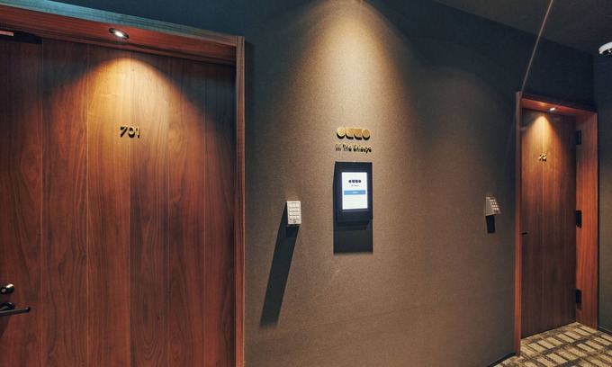 Dogenzaka Apartment | illi Tria Shibuya