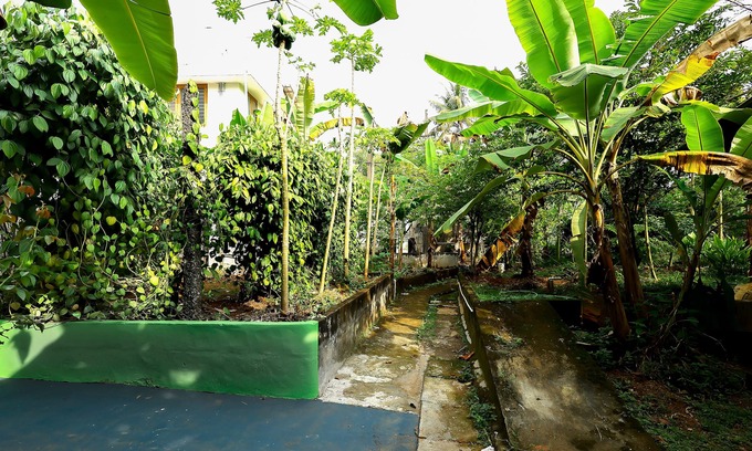 Kumarakom Hotel | Illikkalam Lakeside Cottages