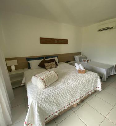 Barra de Sao Miguel Hotel | Iloa Residence