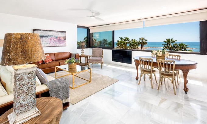 La Caleta Apartment | iloftmalaga Miramar