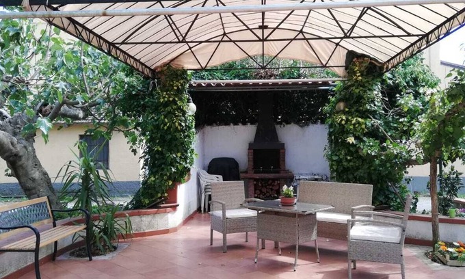 Benevento House | "IlPostoVerde" COUNTRY HOUSE WITH POOL SOL 6-