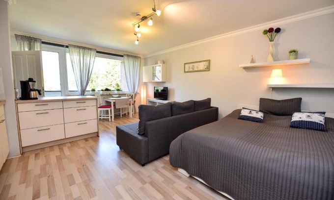 Stickenbuttel Apartment | "Im Herzen von Döse" Appartement IHvD1