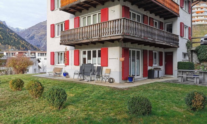 Fiesch Apartment | Im Stahle by Interhome
