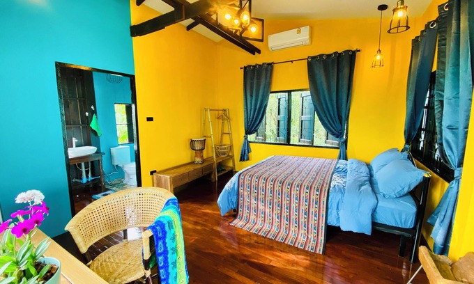 Saraphi Cottage | Imagine Wooden House nice breath of nature's touch.