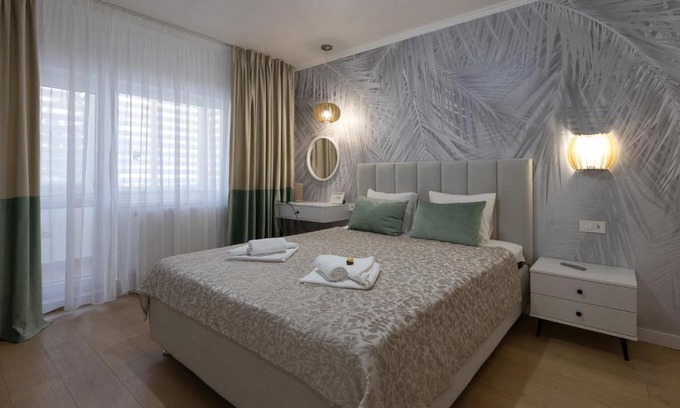 Aviatiei Apartment | Imedio Olive Apartment Aviatiei