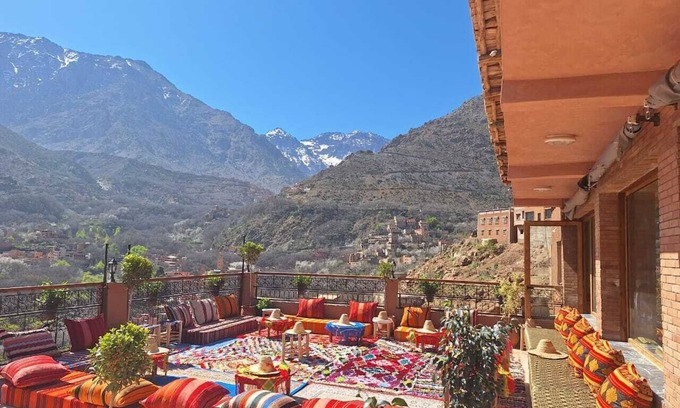 Imlil Bed & Breakfast | Imlil Oasis - Oasis D'imlil