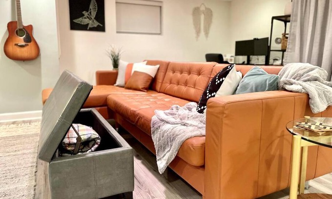 Bergenfield Apartment | Immaculate Newly Renovated 1 Bedroom Apt Near NYC
