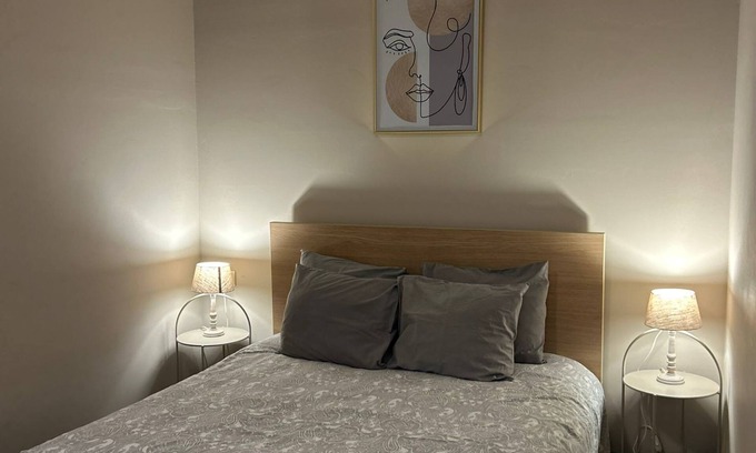 Fosses-La-Ville Apartment | Impasse 1 .